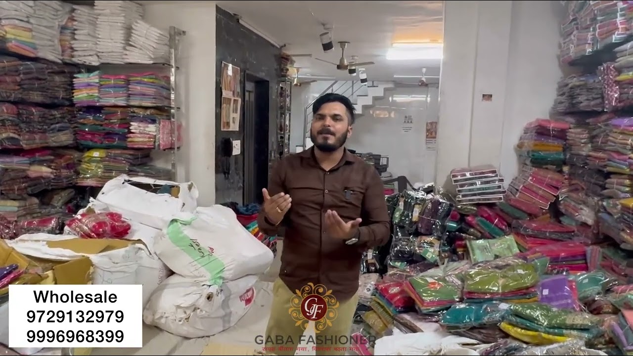 🌹26.09.24🌹 दुकान की छोटी सी झलक | ऐसी होती है होलसेल की दुकान | gaba fashioner ambala city