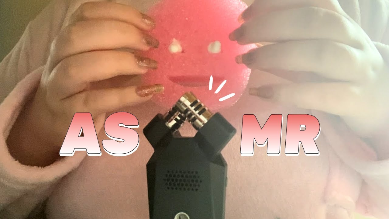 ASMR | Roughly Cleaning You (Stinky)