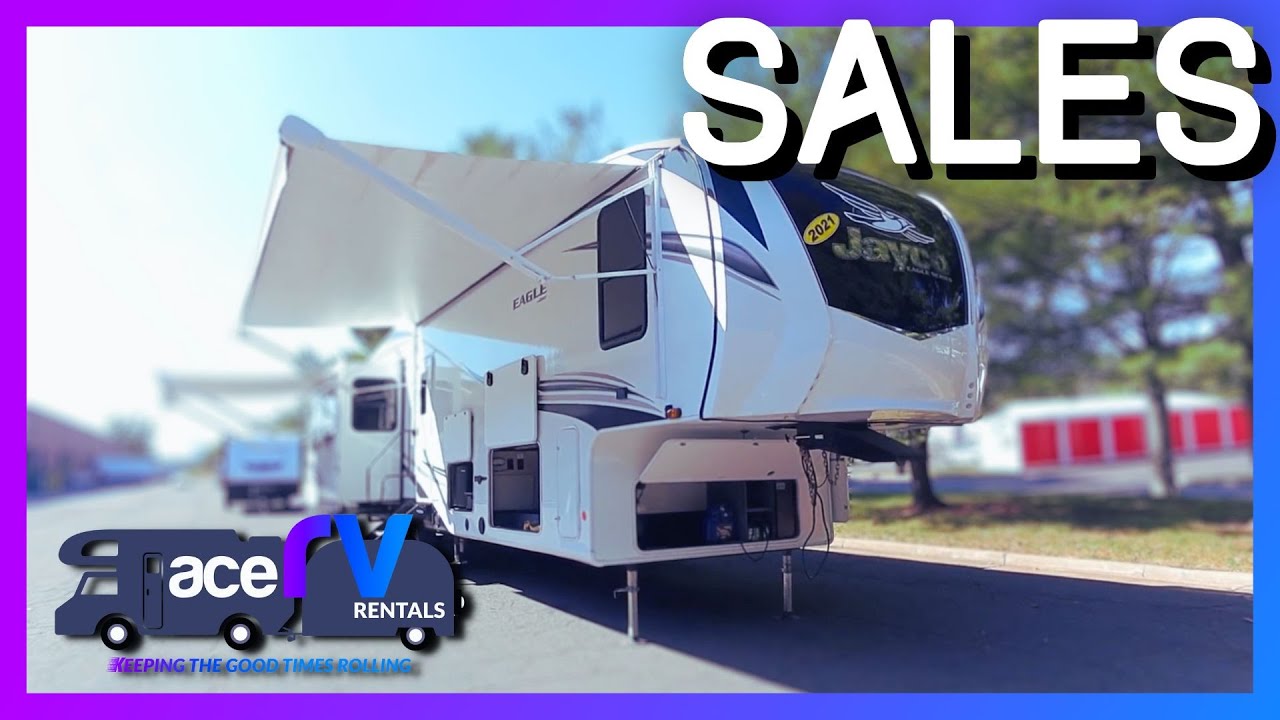[Sales] 2021 Jayco Eagle 355MBQS
