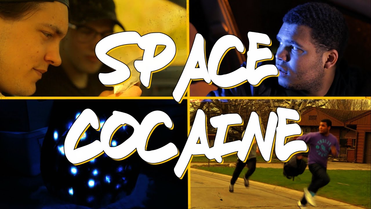 SPACE COCAINE - Sci-Fi/Comedy Short Film
