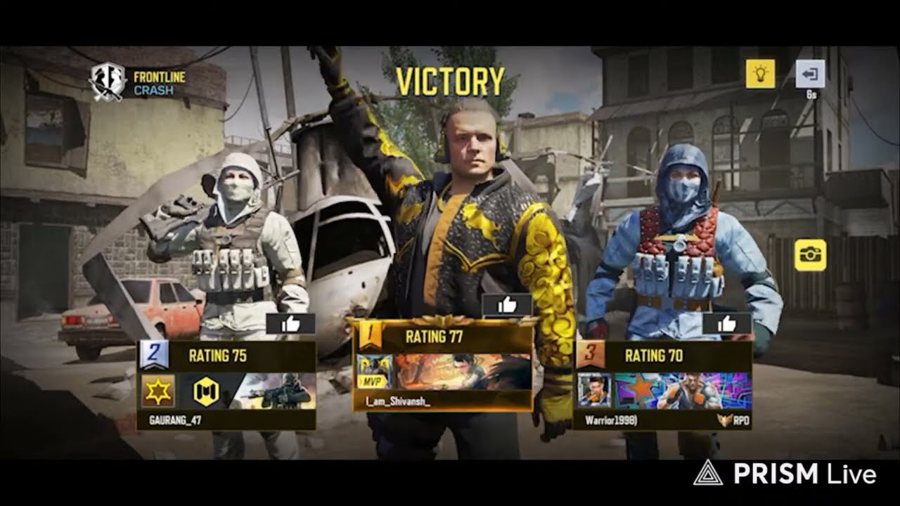CALL OF DUTY DAY 80