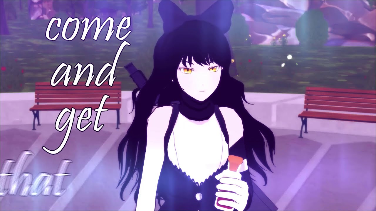 [RWBY] Killshot - Blake Belladonna [AMV]