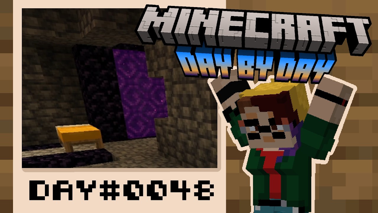 Hello Old Friends! - Minecraft Day by Day [48]