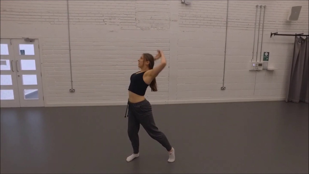 GOT IT IN YOU - BANNERS | ALEXANDER CHOREOGRAPHY | CONTEMPORARY DANCE