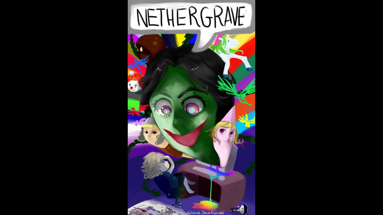 Reading Nethergrave [Short Story Audiobook]