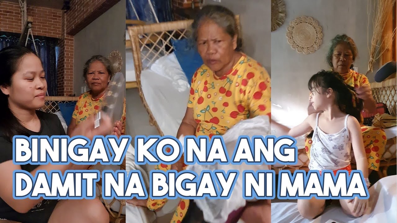 UNANG ARAW SA PILIPINAS | BINIGAY KO NA ANG AKING PASALUBONG NA CHOCOLATE NI NANAY