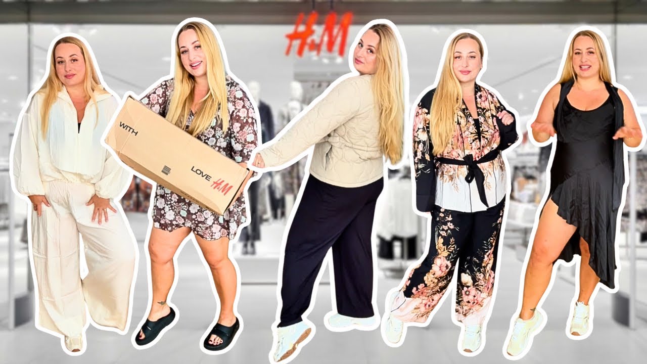 MIERZYMY H&M jesień 🛍️ DUŻO WTOP! 