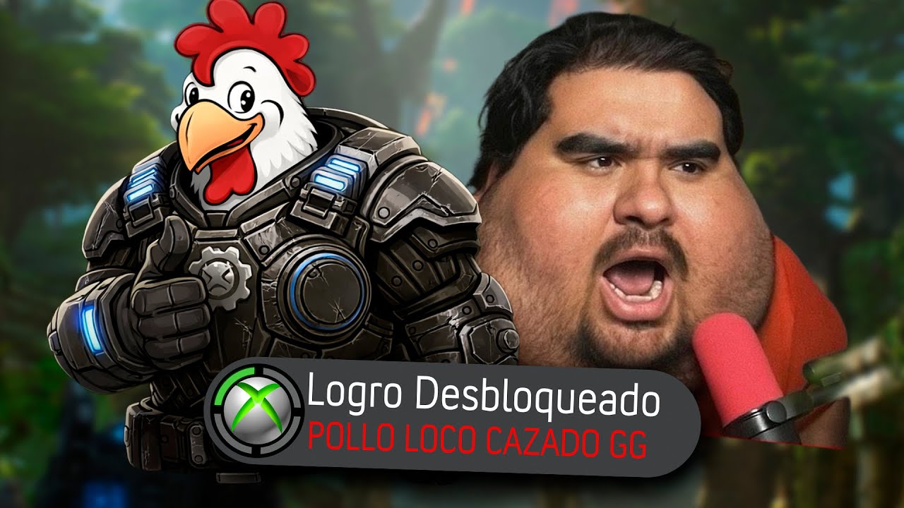 Destroza Colmenas en INCONCEBIBLE fue un error ❌(Josefaton HALOXGEARS)