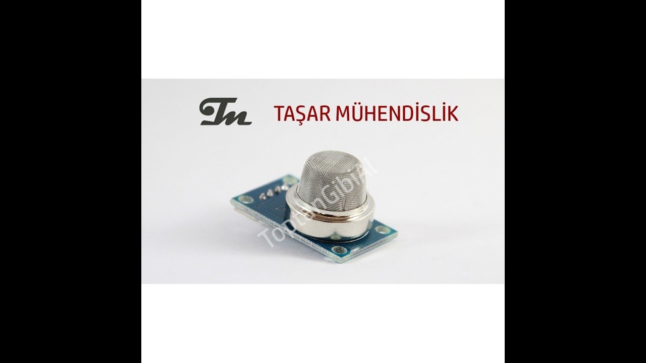 MQ-135 Sensör Kullanımı