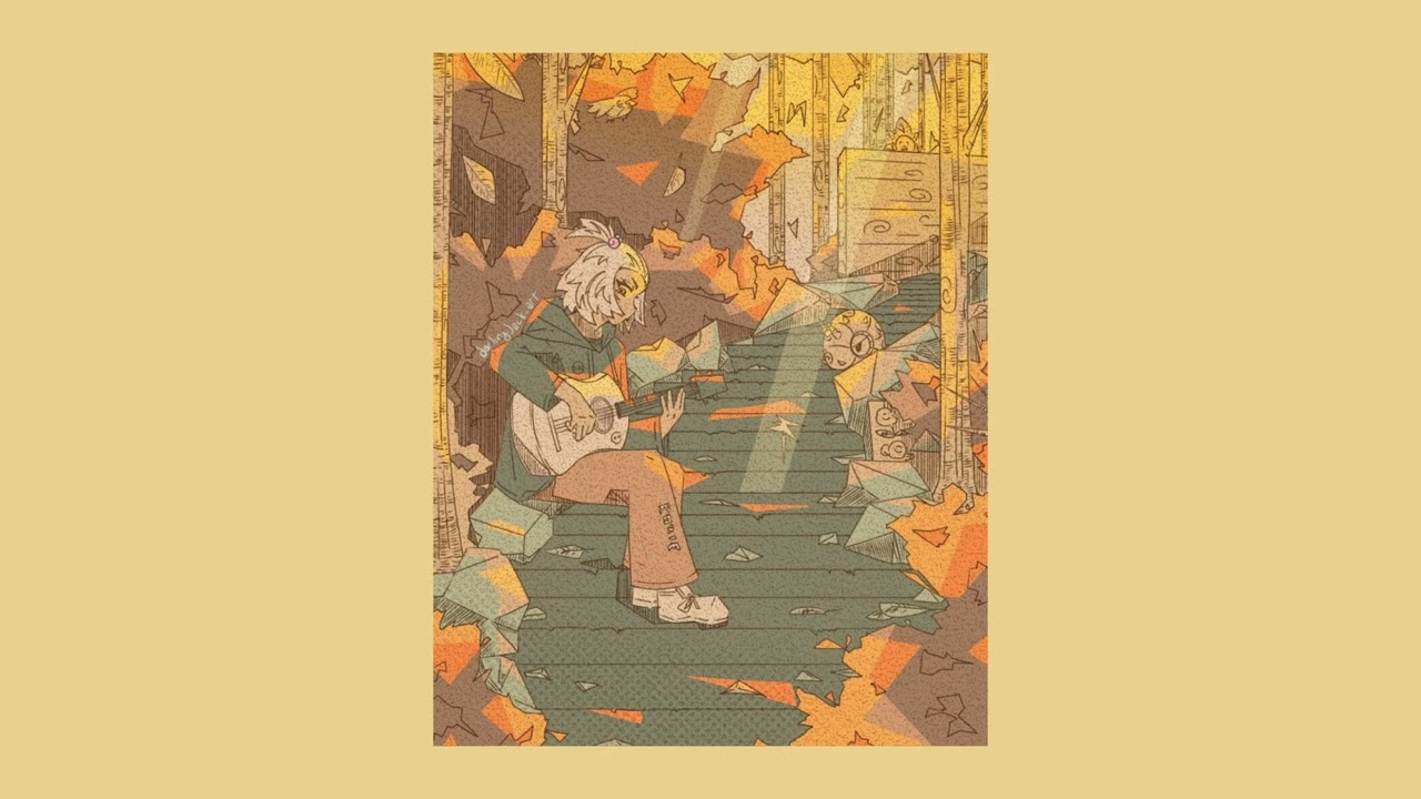 November in Virbank ~ Pokémon Black 2 & White 2 // Snivys