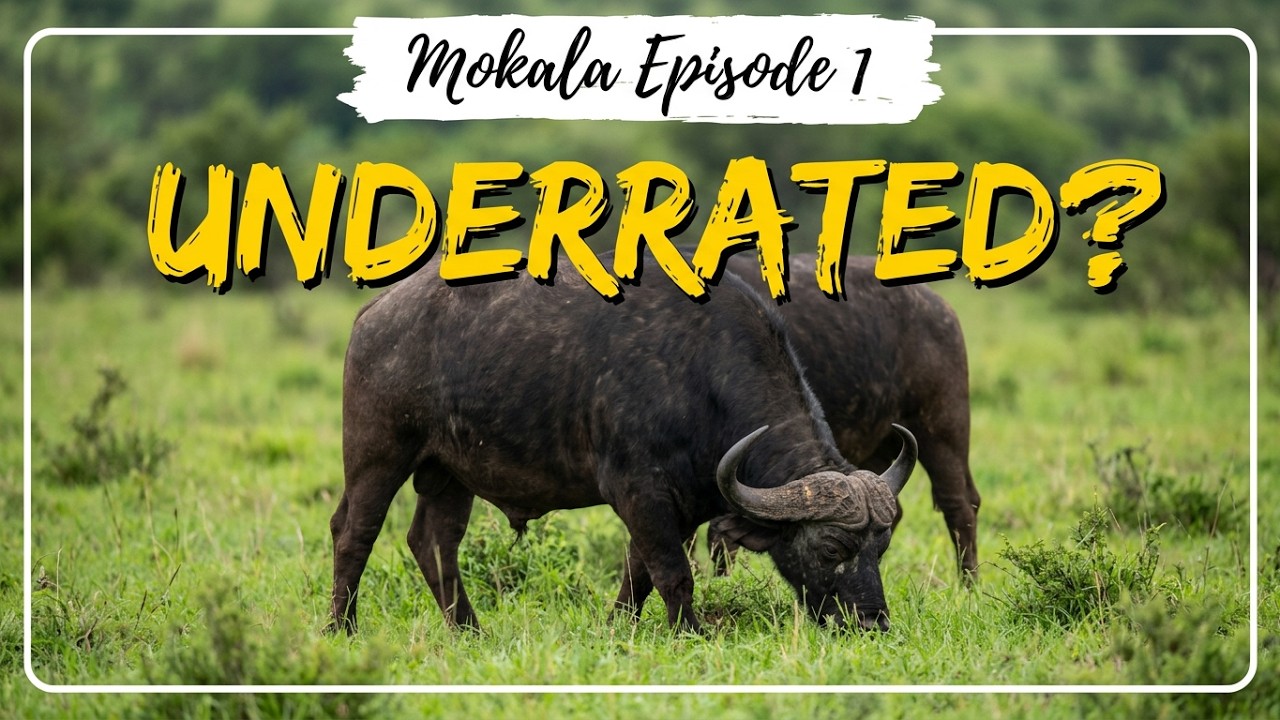 The Long Way West EP1 – Our First Stop at Mokala National Park - Overlanding Adventure