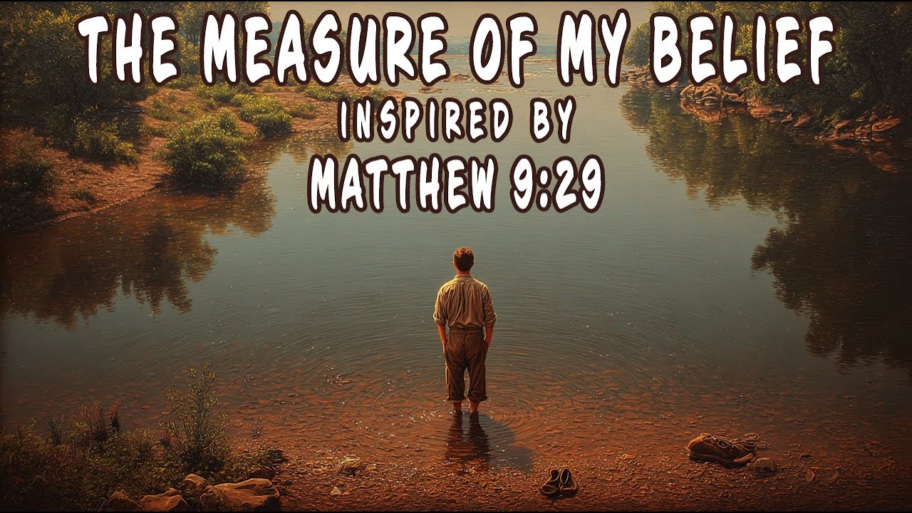 The Measure of My Belief