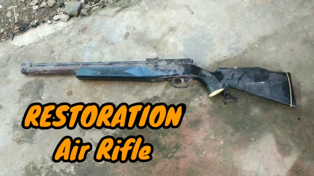 Restoration Air Rifle
