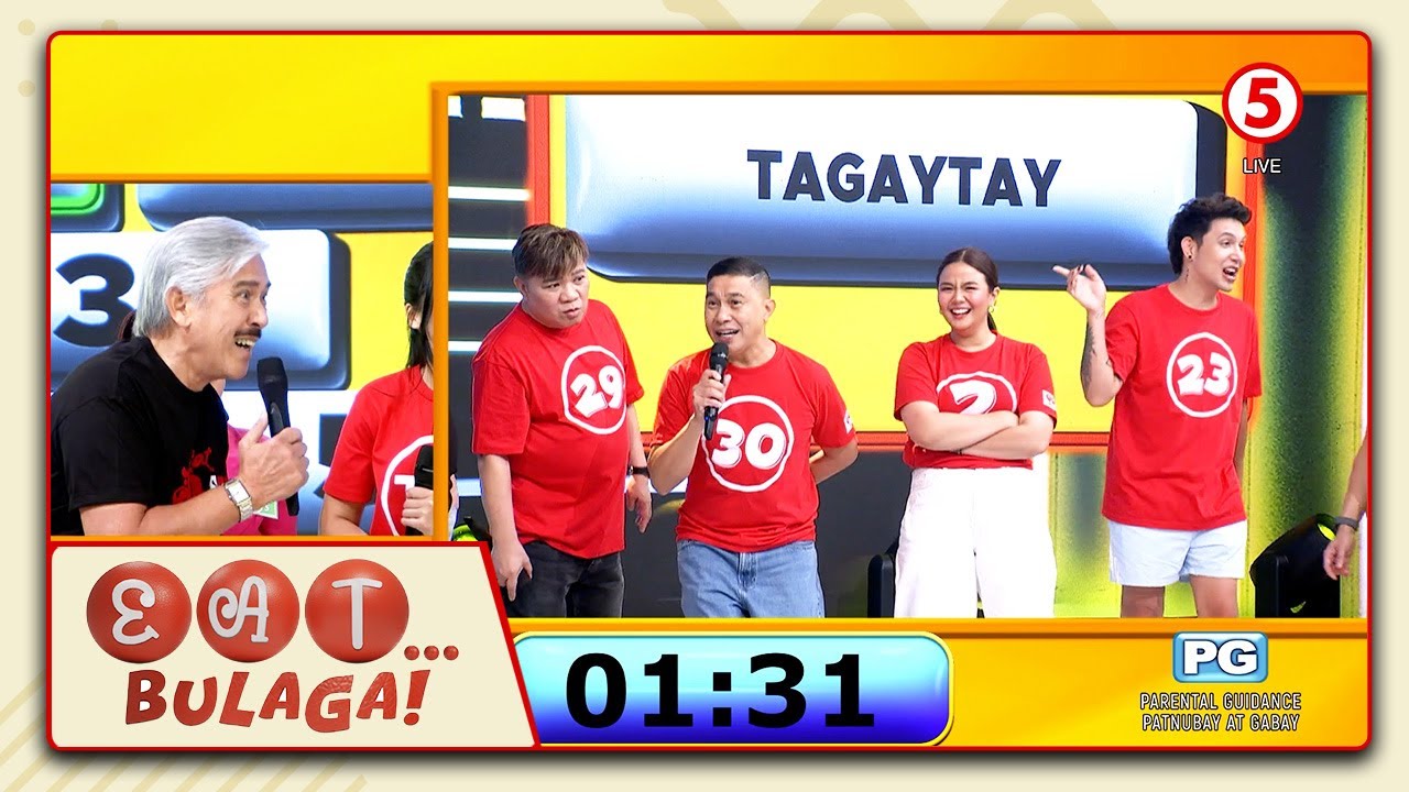 EAT BULAGA | Anniversary Special Edition sa 