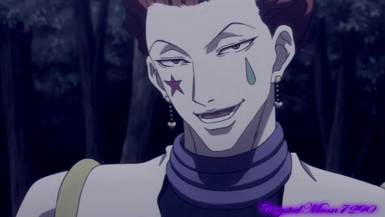 Hisoka's a Sex Bomb