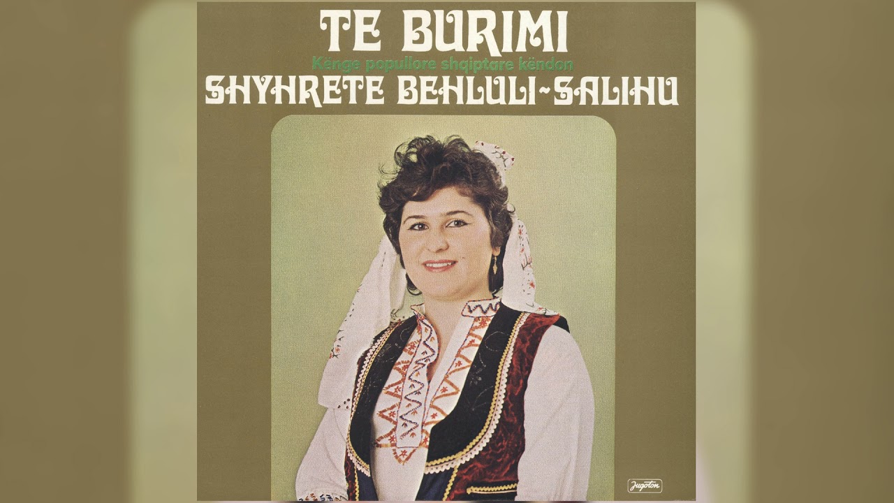 SHYHRETE BEHLULI - ÇIKË KOSOVE