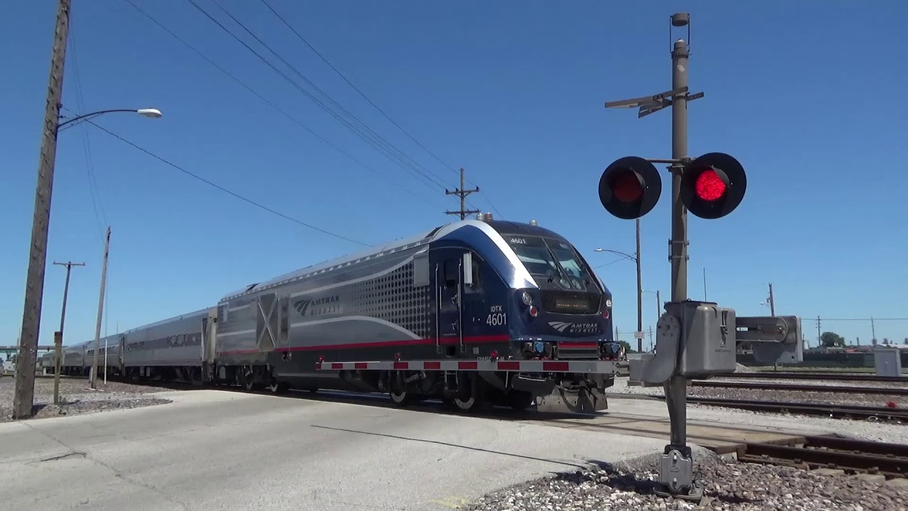Safetran Type 1 | Railroad Crossing | Niedringhaus Ave, Granite City, IL