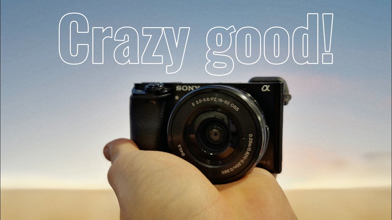 Episode II What can the a6000 really do? Follow for Episode III! 