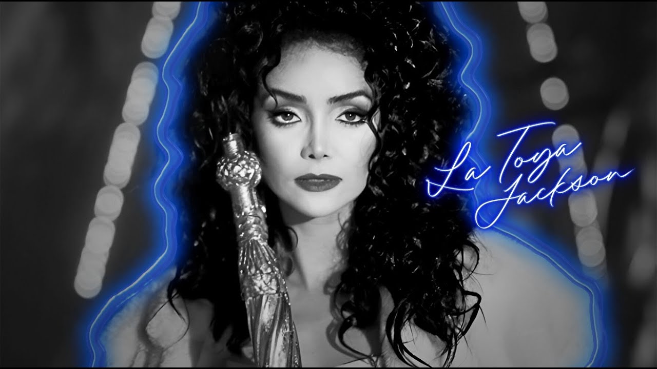 LA TOYA JACKSON 