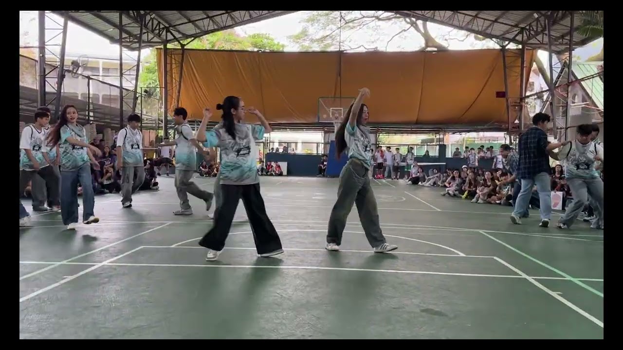 Zac | Grade 10 - Rizal Hip Hop Dance Performance
