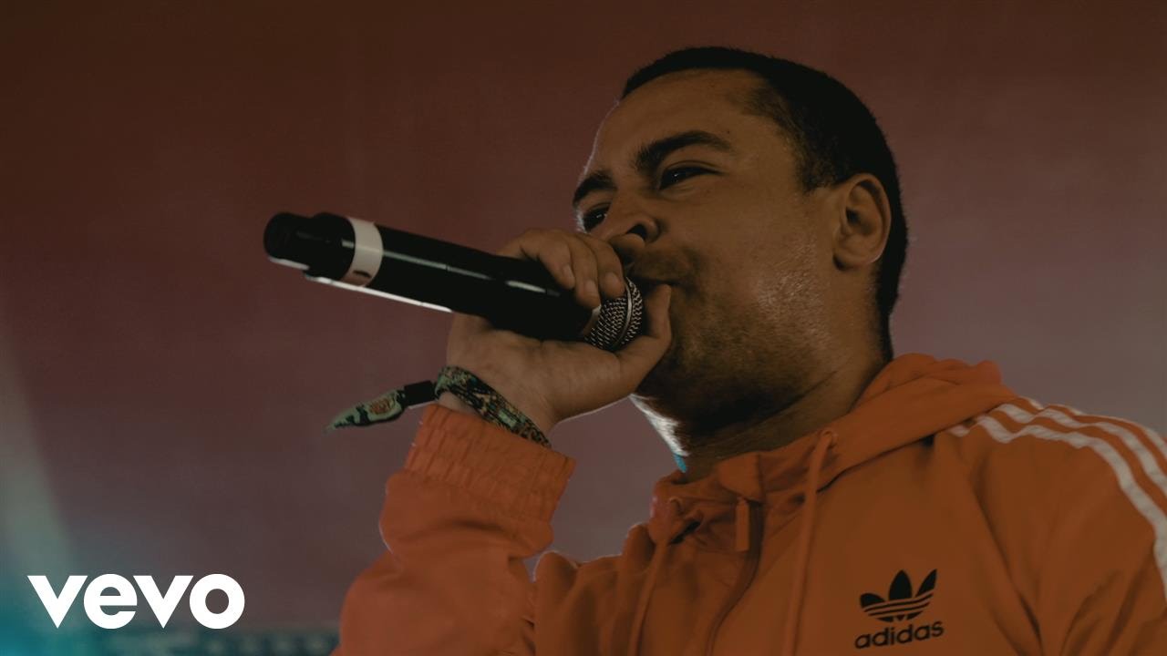 Astroid Boys - Dusted (Live)