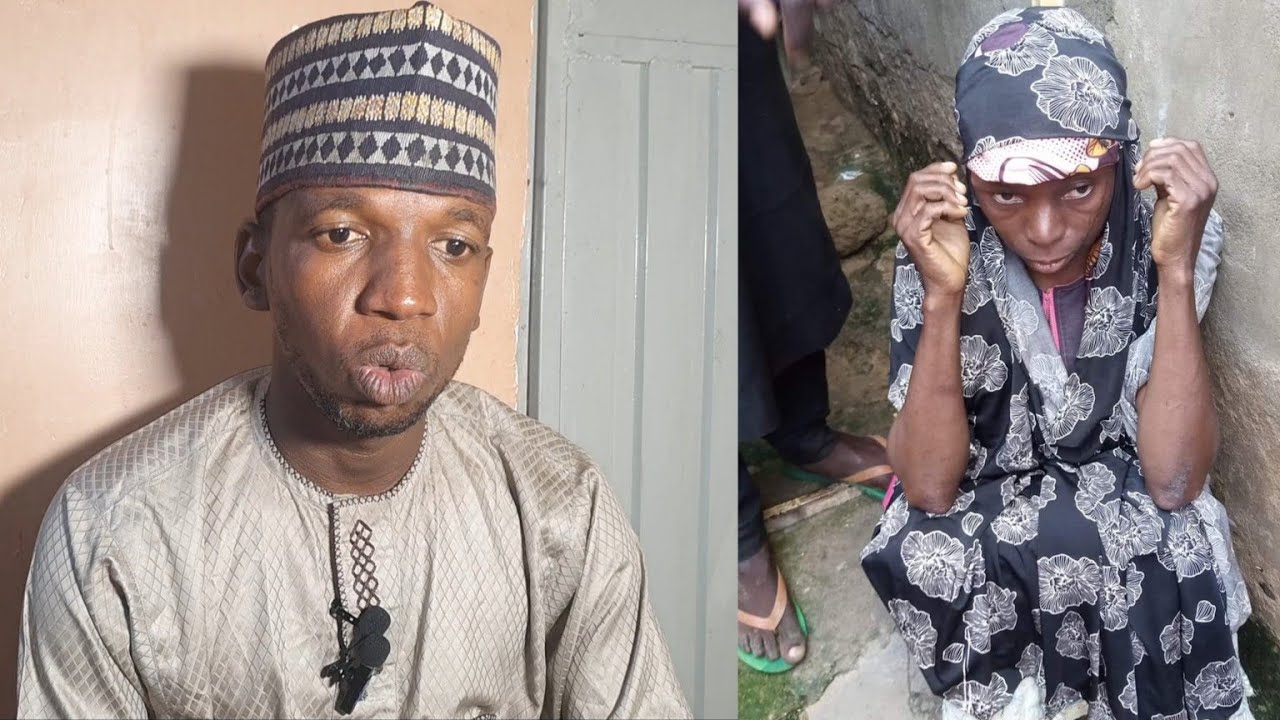 Yadda aka Kama yar Kungiyar asiri Tana aika-a garin Mada ta jihar Zamfara