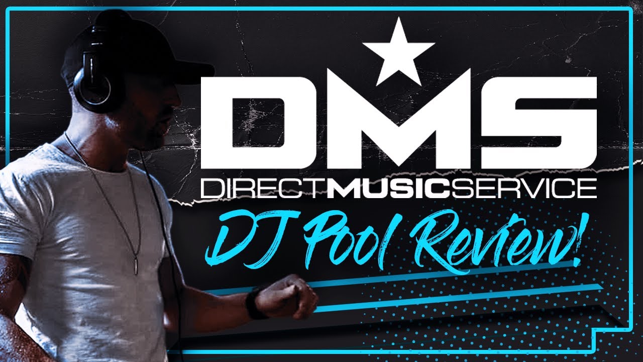 DJ POOL REVIEW : Direct Music Service (DMS) | Kadence
