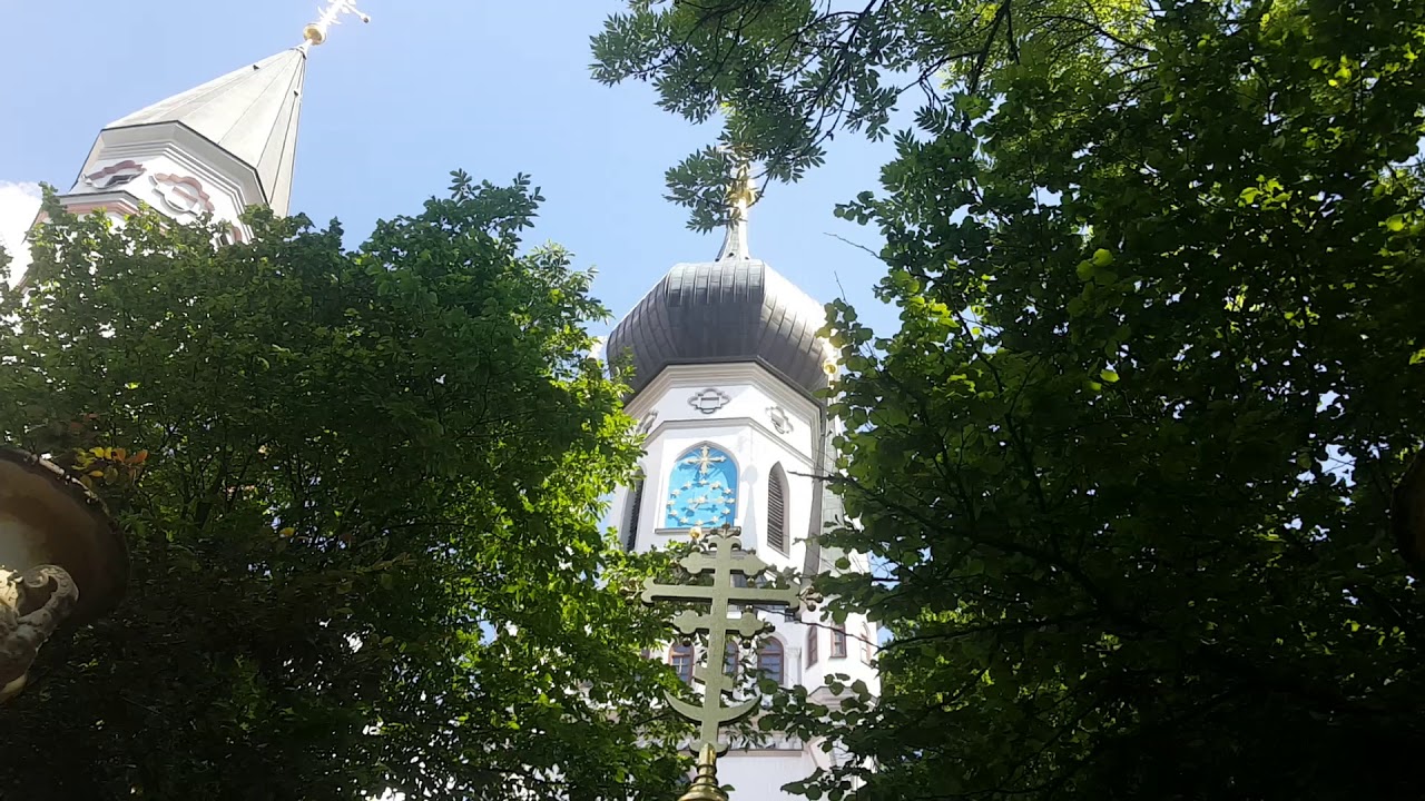 Die Glocken des Templerarchikonvent in München