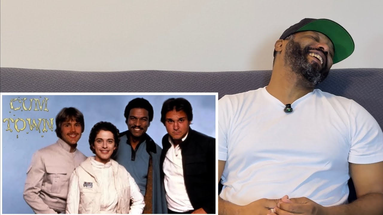 Star Wars - CMTOWN Reaction 