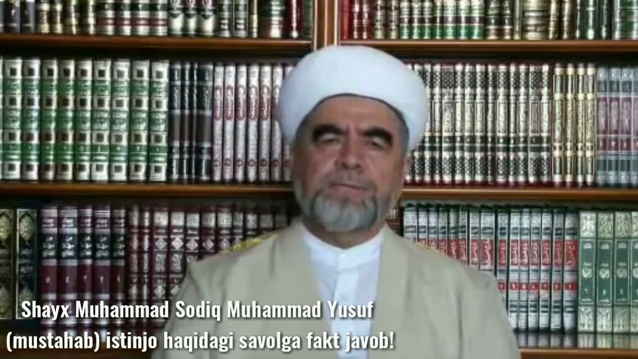 Mustahab haqida