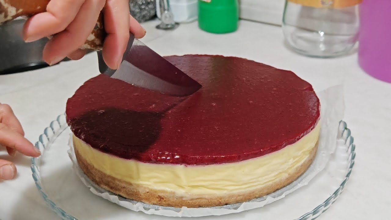 Tüm püf noktalarıyla Cheesecake tarifi🧀