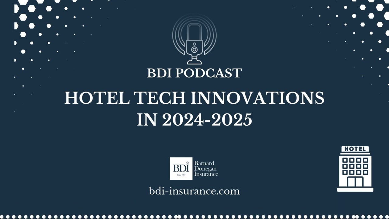 Hotel Tech Innovations 2024-2025: The Future of Hospitality