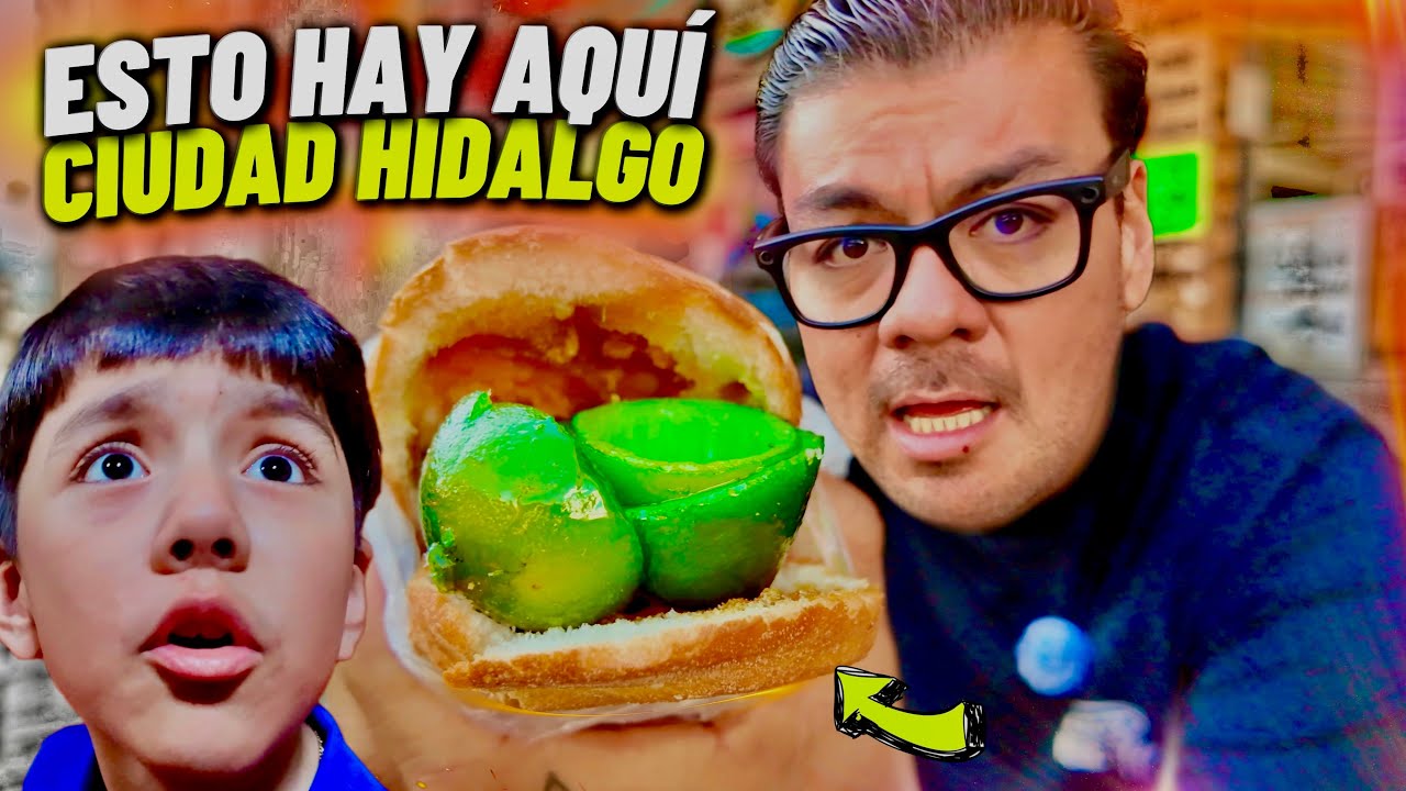 Conocimos CIUDAD HIDALGO MICHOACÁN.. así es y esto hicimos 