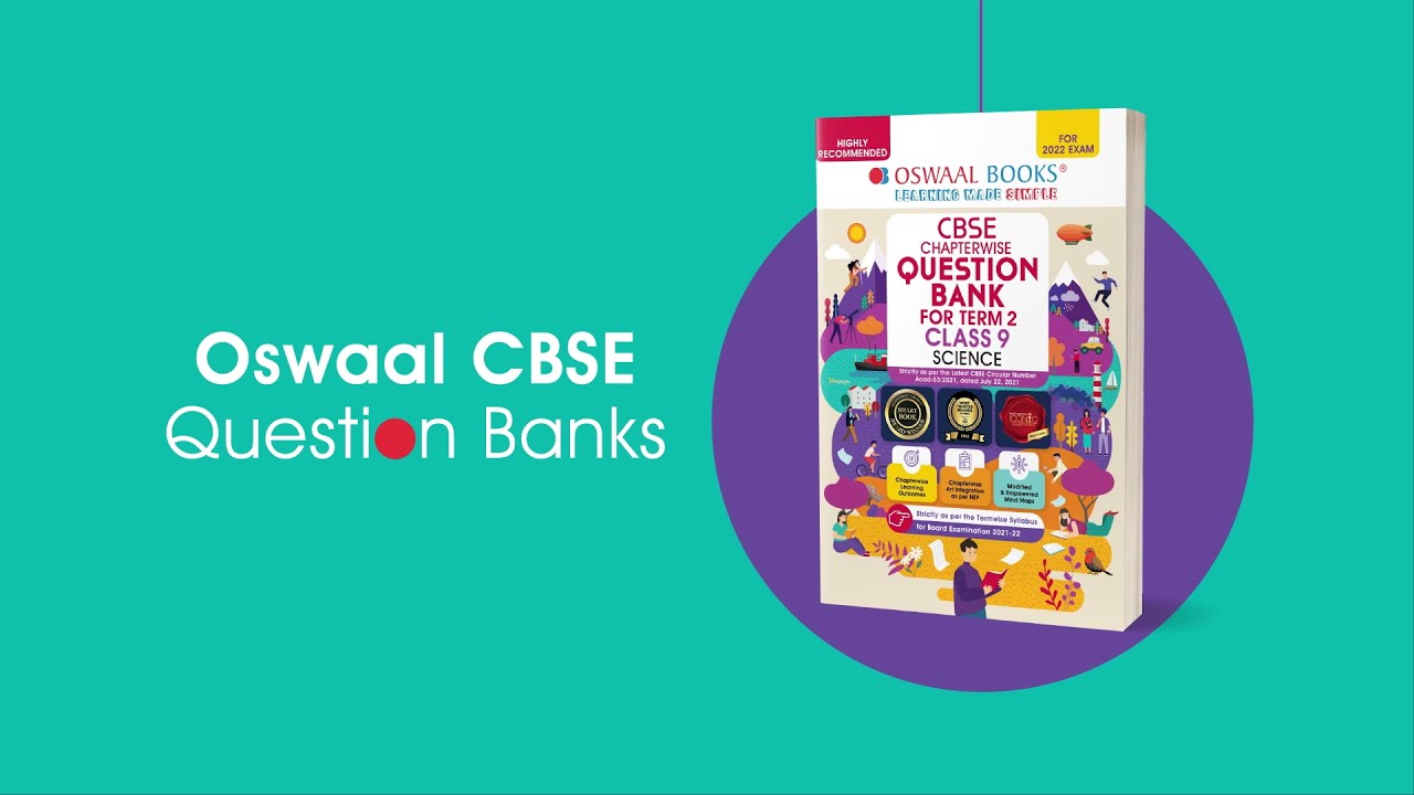 Ready to Conquer CBSE Class 9 Exams with #OswaalCBSEQuestionBankClass9 #CBSE #CBSEExam #OswaalBooks
