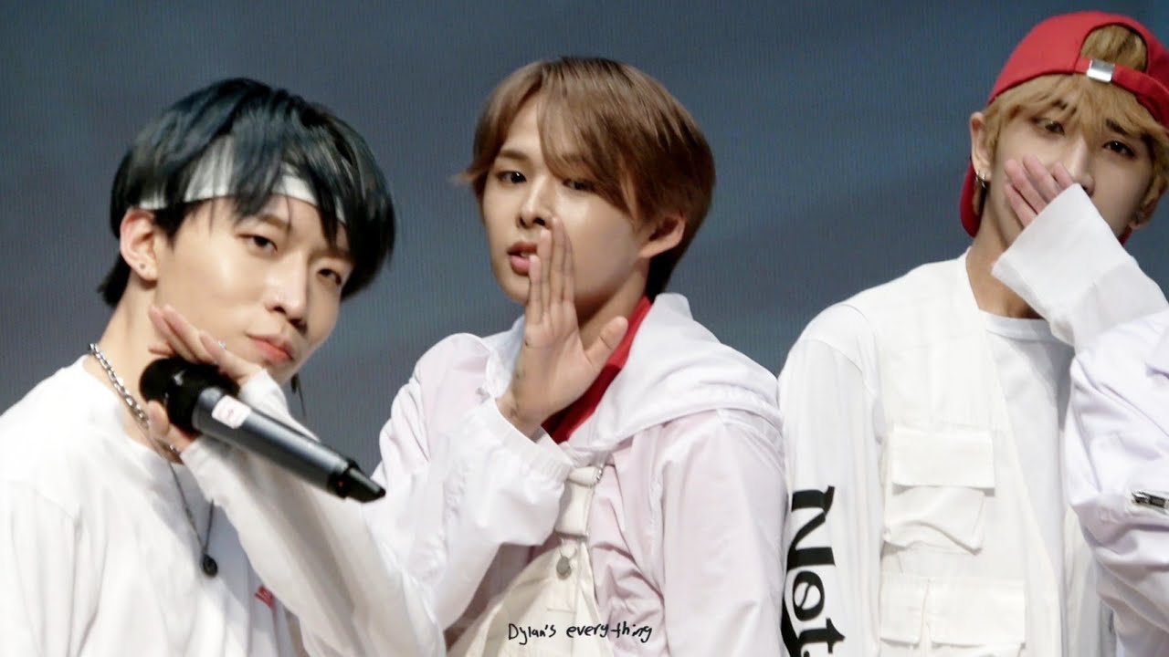 [디크런치 D-CRUNCH] 190527 작당모의(Are you ready?) Dylan focus