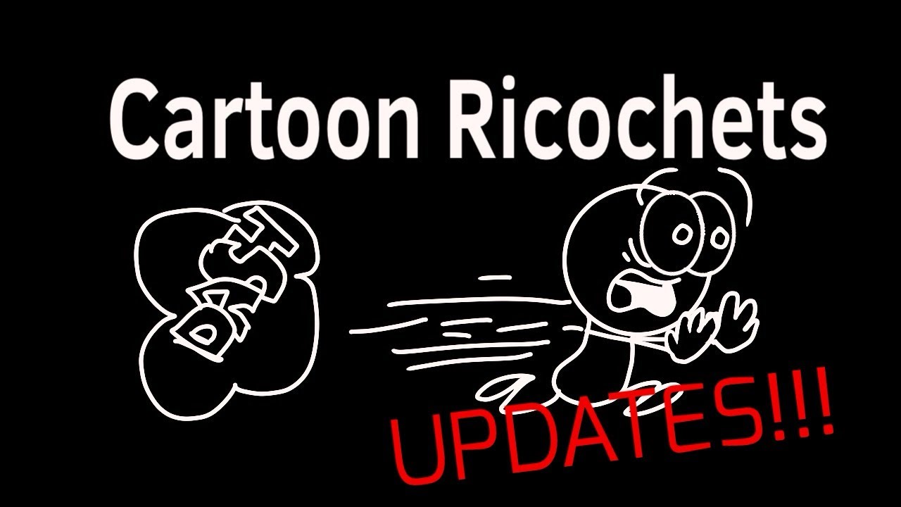 Ricochet sound effects(updated!)