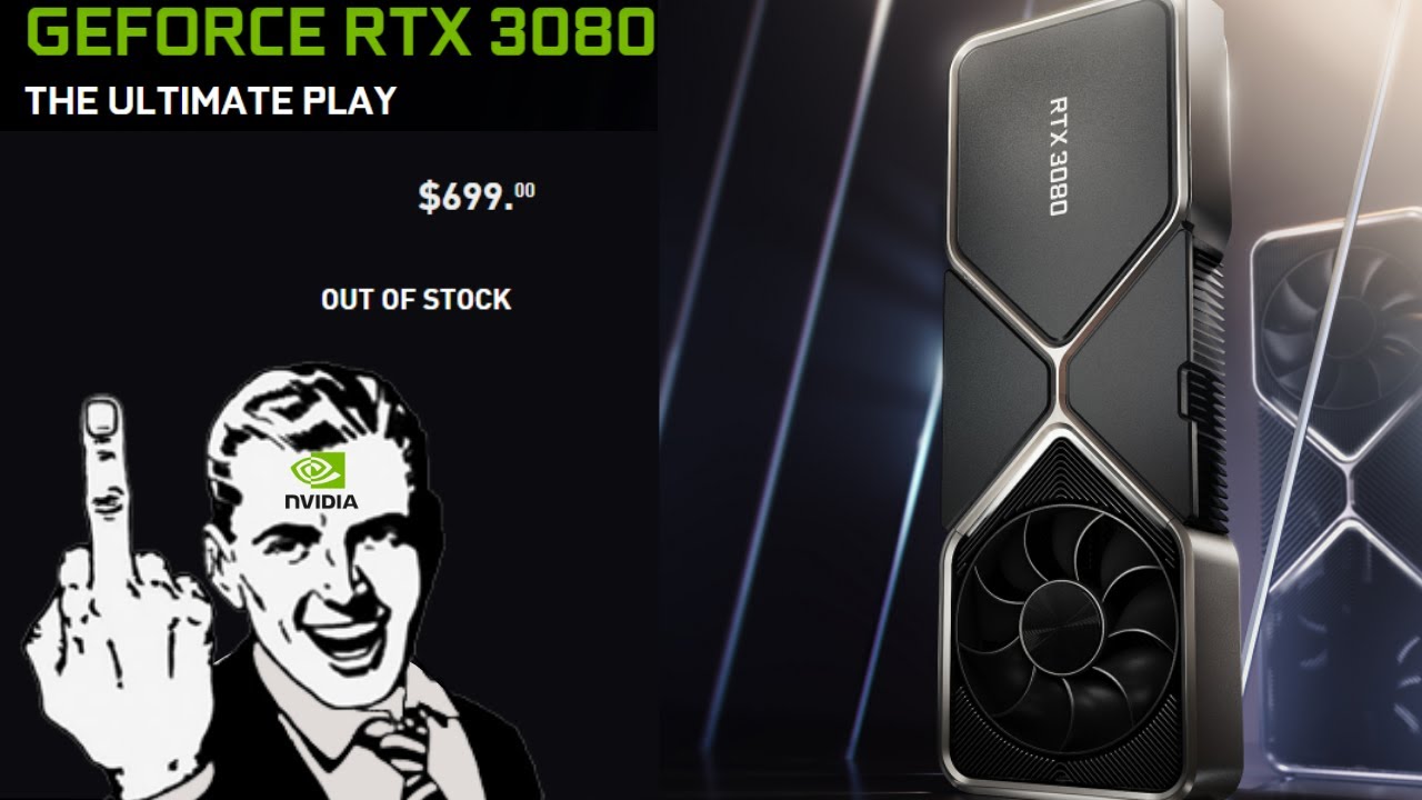 3080 launched, how did it go?