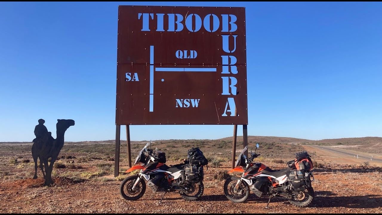 Tibooburra, Cameron Corner and Innamincka - Part One