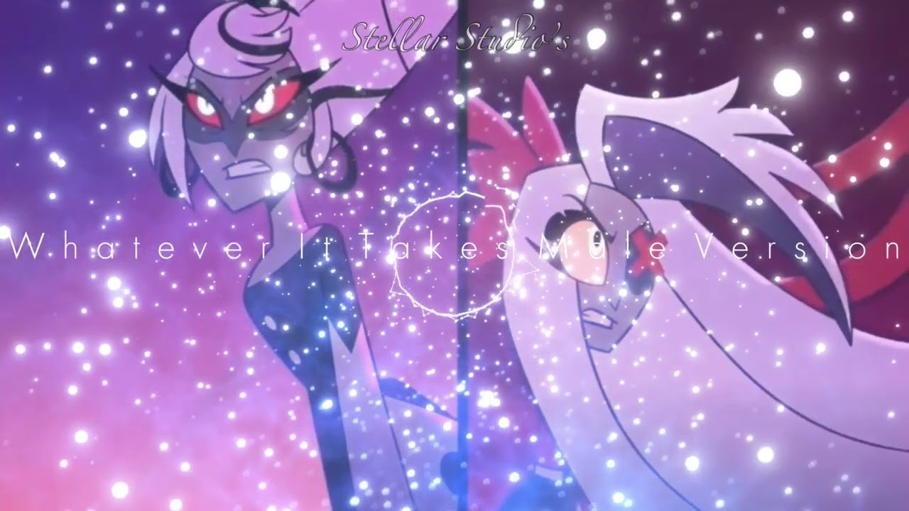 Hazbin Hotel | Whatever It Takes | Male Version #hazbinhotel #hazbinhotelsongs #whateverittakes