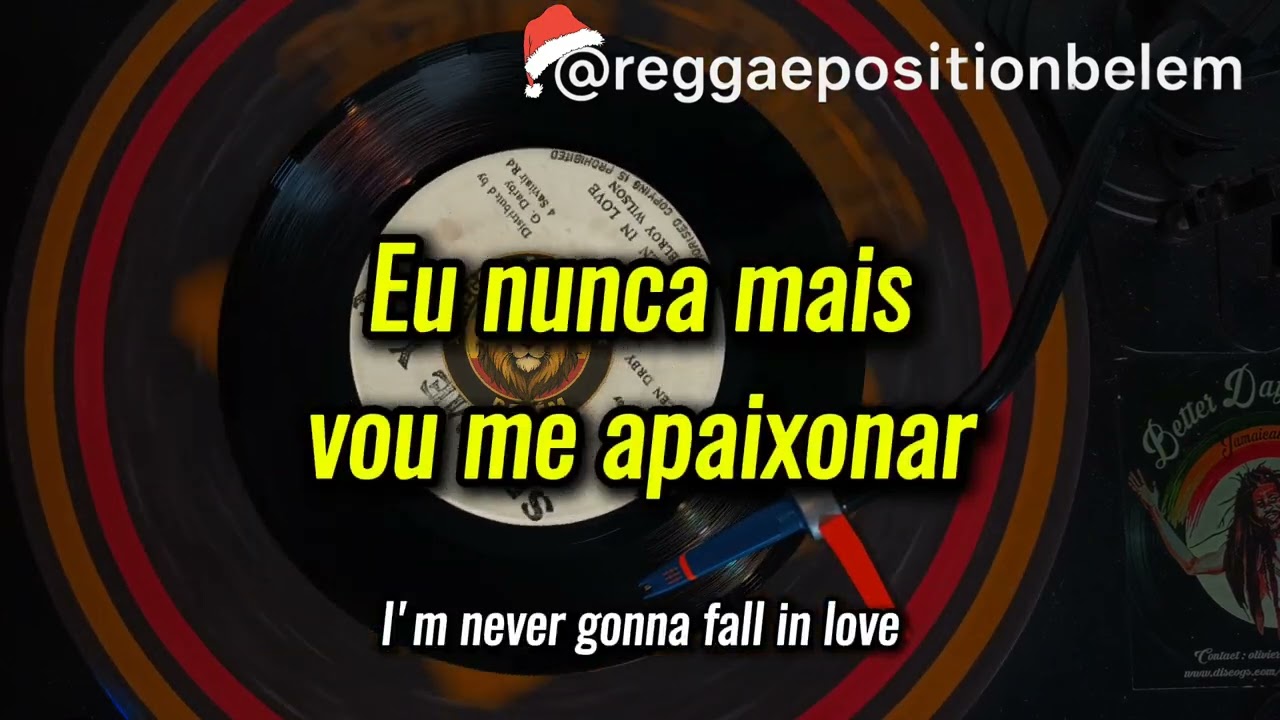 Delroy Wilson - I've Been In Love [Legendada ING/PT-BR]