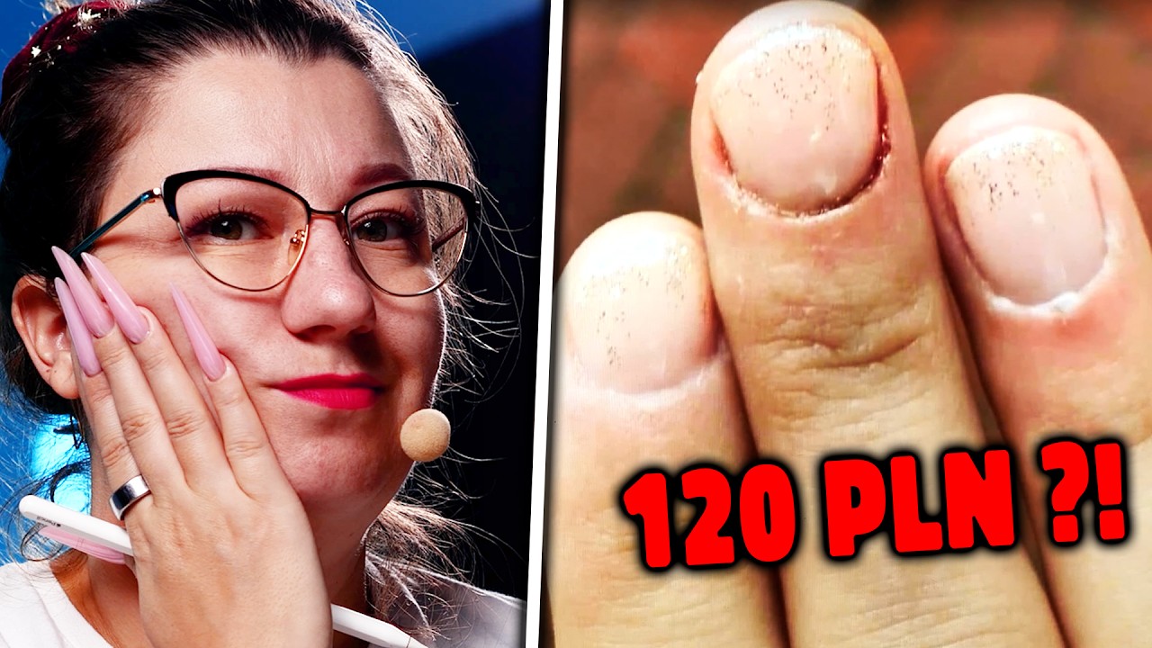 CO CHCIAŁAM, A CO DOSTAŁAM? BÓL, STRES, ZERO RELAKSU! [CCC] #30