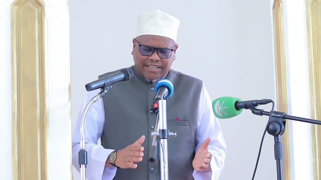 SABABU YA MATATIZO YAKO NI DHAMBI ZAKO...