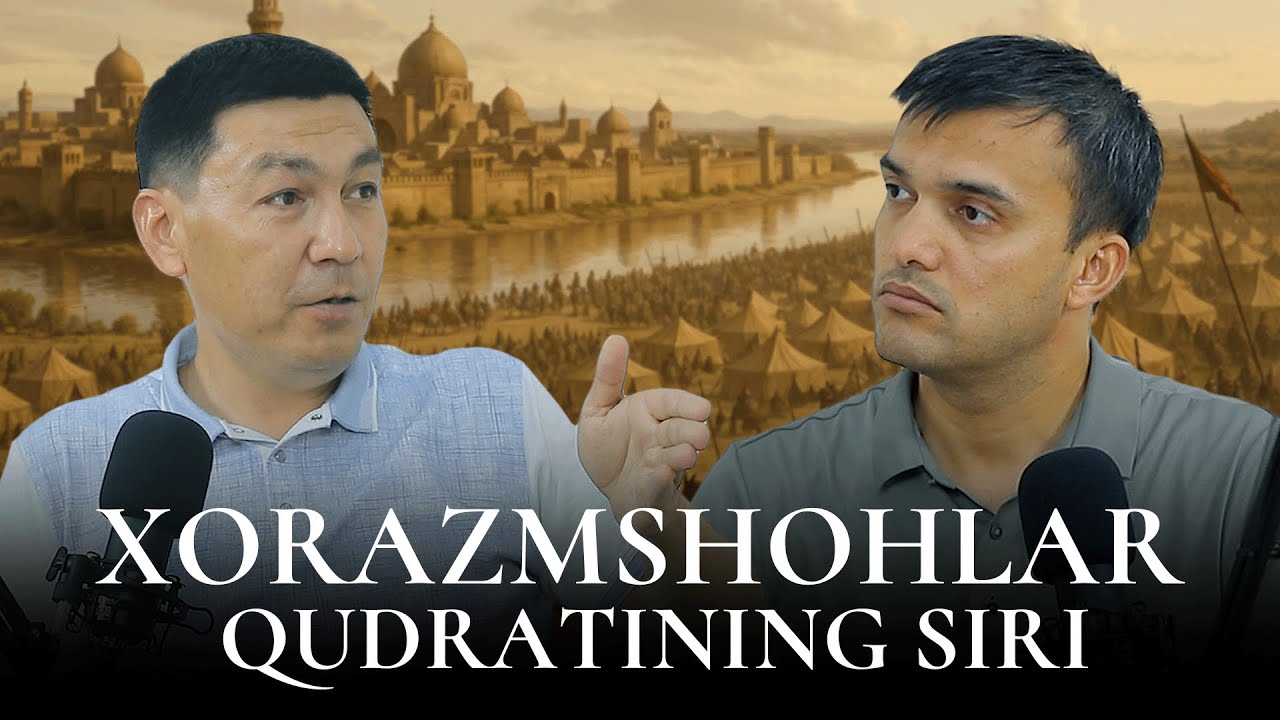 Xorazmshohlar (Anushteginiylar sulolasi) davlati qudratining siri. #tarix #xorazmshohlar #history