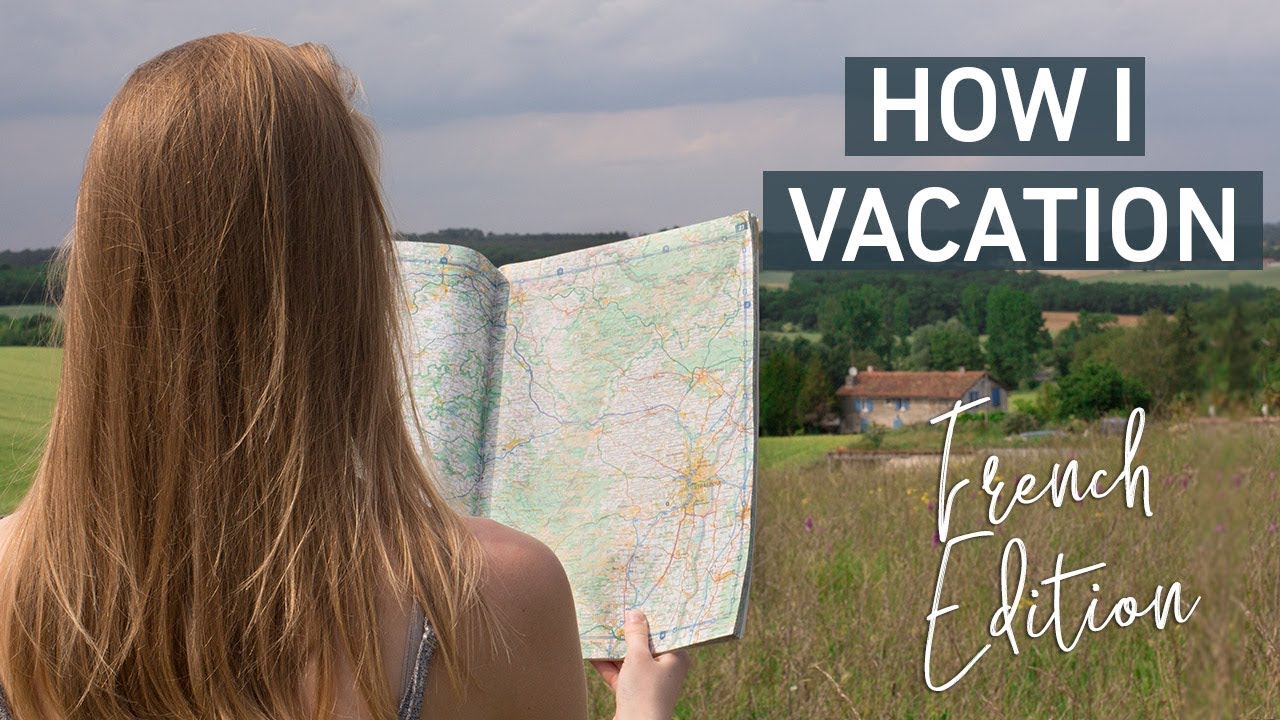How I Vacation in France // Travel Vlog & Tips