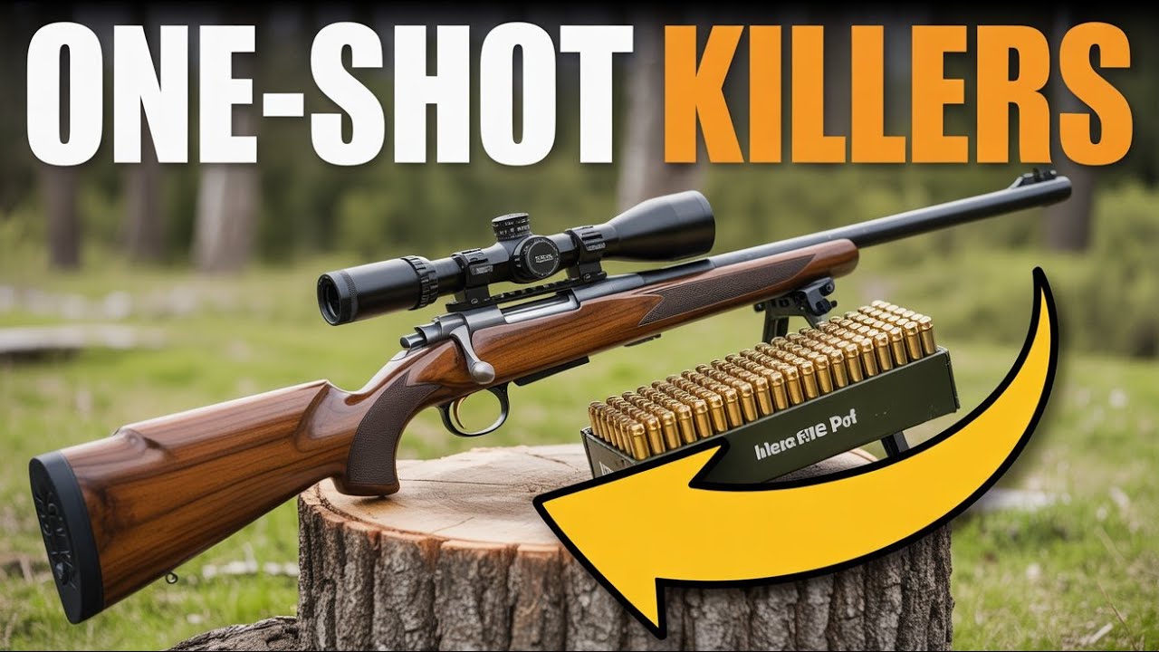 Top 5 Calibers That Are a Total Waste of Money