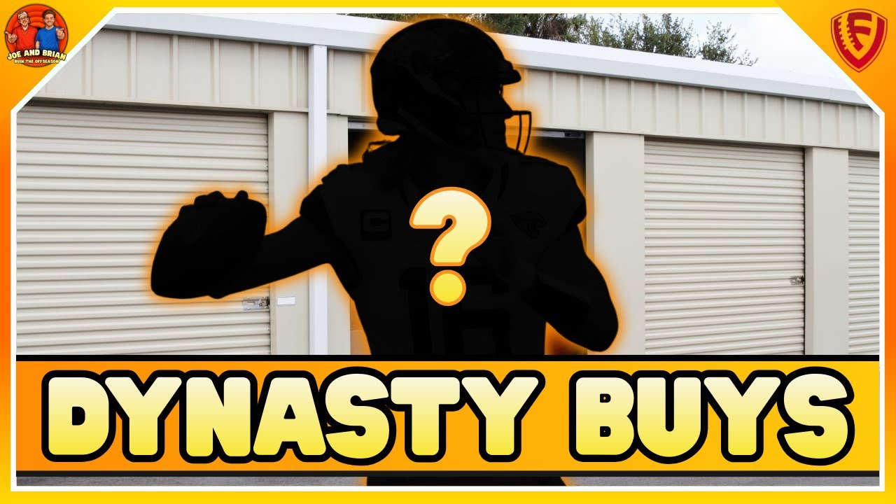 We Bought Dynasty Players Storage Wars Style (This Got Dangerous)