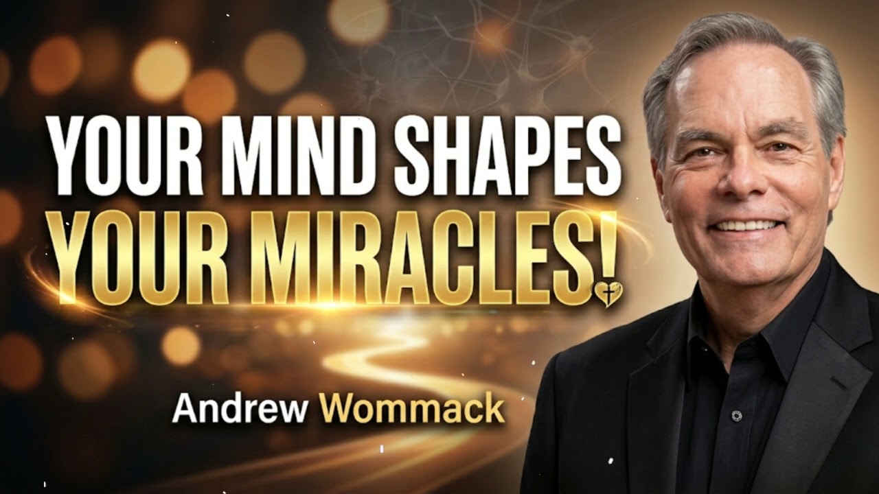 Your Mind Shapes Your Miracles! - Andrew Wommack
