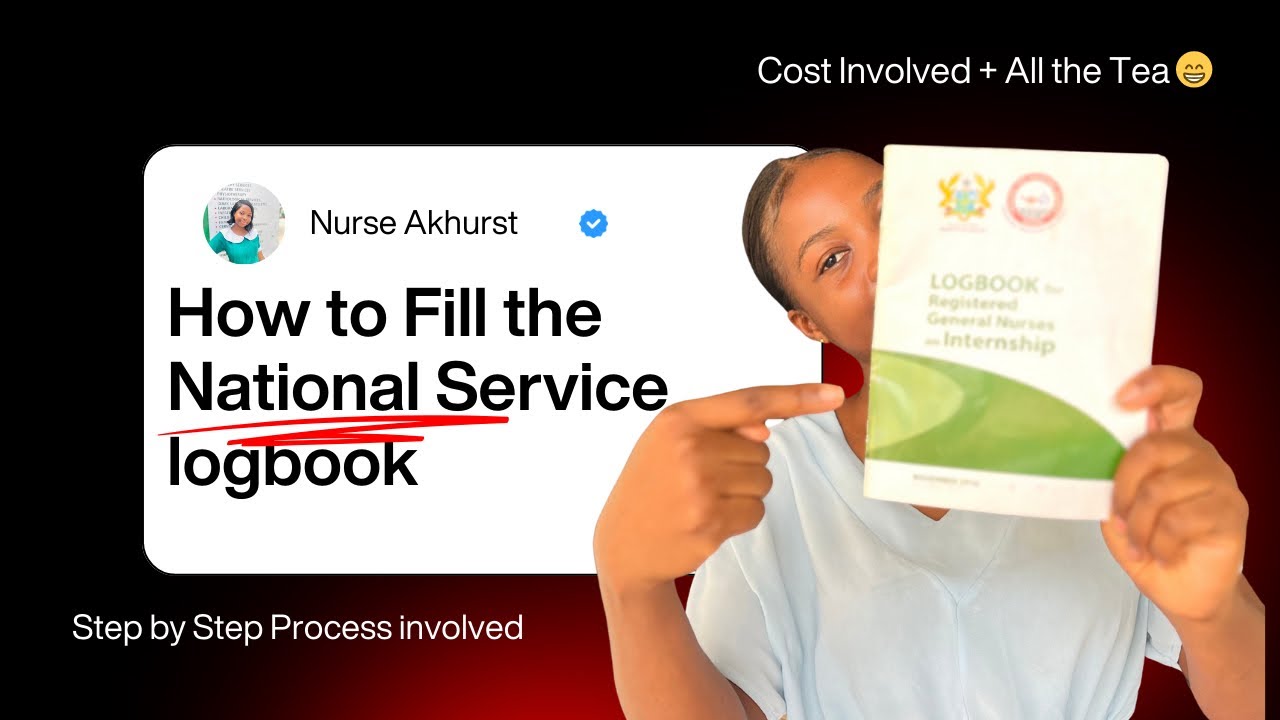 National Service for Nurses in Ghana: What to Do After Licensing Exams (Step-by-Step Guide)