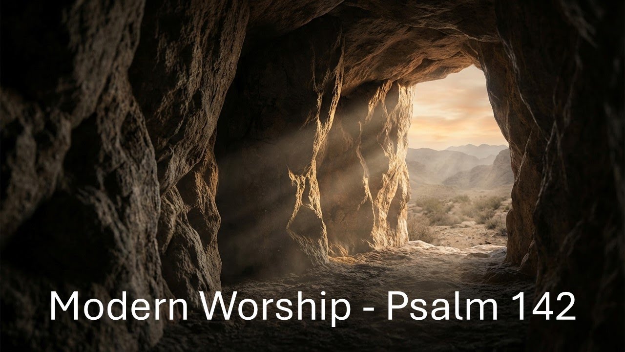 ♪♪♪ Psalm 142 Hymn  |  A Hymn for Worship in the Church - 
