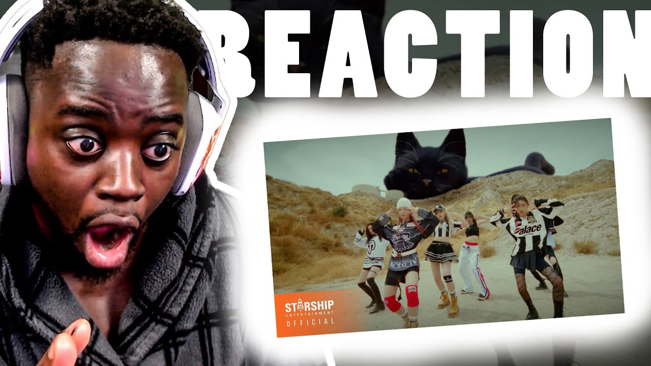 IVE 아이브 'Baddie' MV | REACTION